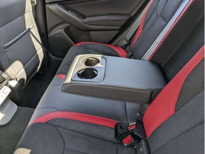 2026 Subaru WRX Limited