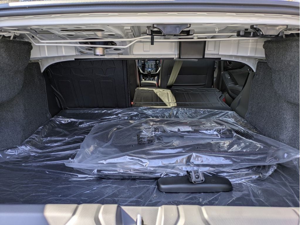 2026 Subaru WRX Limited