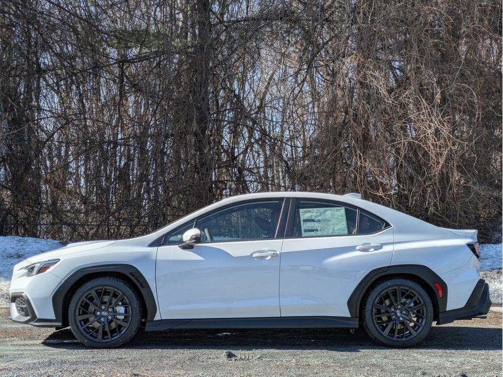2026 Subaru WRX Limited