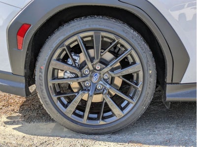 2026 Subaru WRX Limited