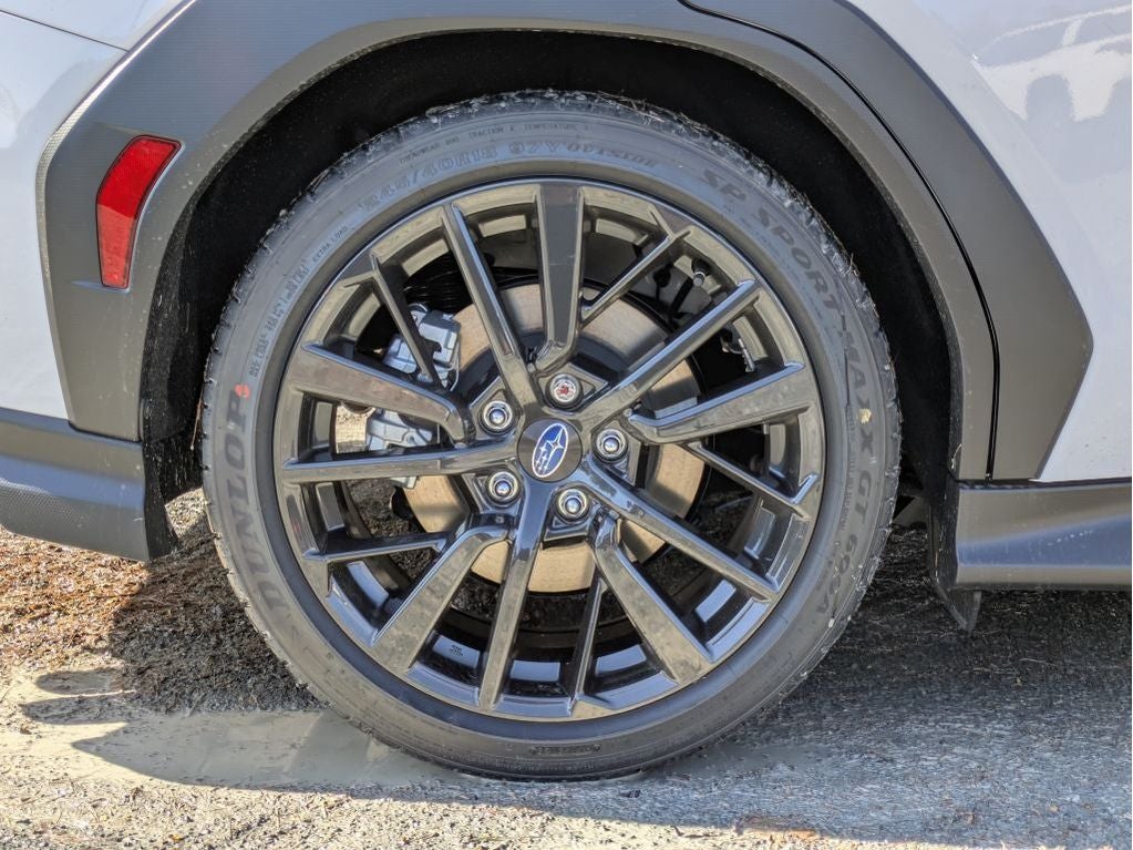 2026 Subaru WRX Limited
