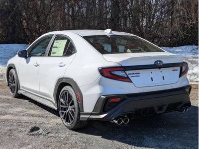 2026 Subaru WRX Limited