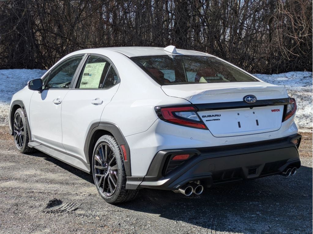 2026 Subaru WRX Limited