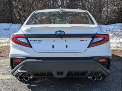2026 Subaru WRX Limited