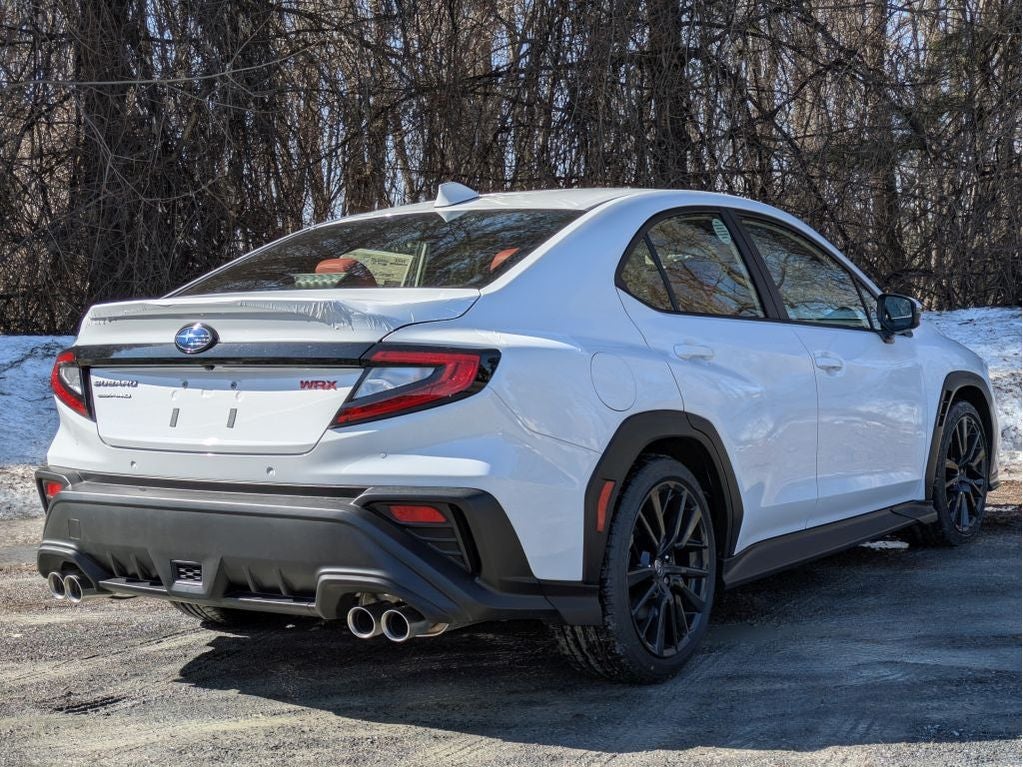 2026 Subaru WRX Limited