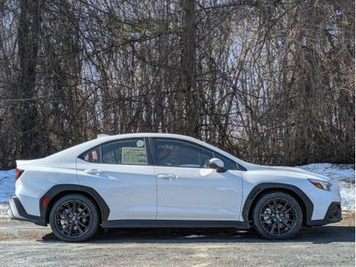 2026 Subaru WRX Limited