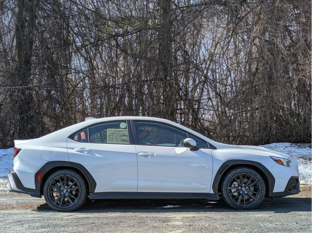 2026 Subaru WRX Limited