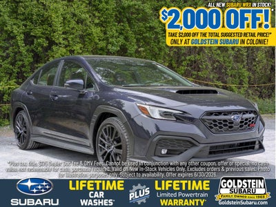 2026 Subaru WRX Limited