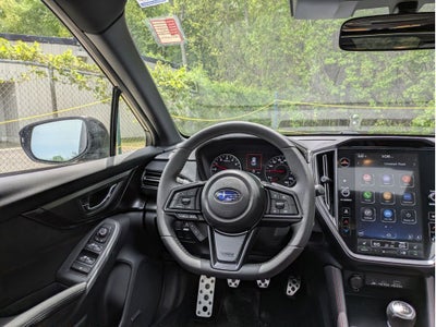 2026 Subaru WRX Limited