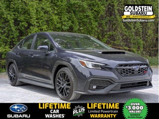 2026 Subaru WRX Limited