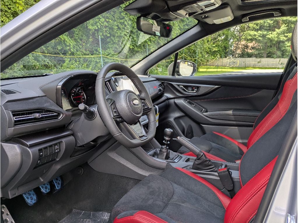2026 Subaru WRX Limited