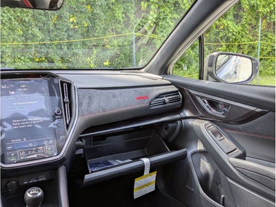 2026 Subaru WRX Limited