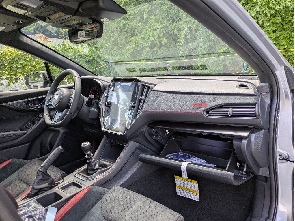 2026 Subaru WRX Limited