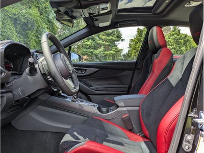 2026 Subaru WRX Limited
