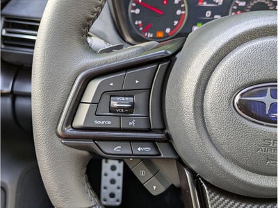 2026 Subaru WRX Limited