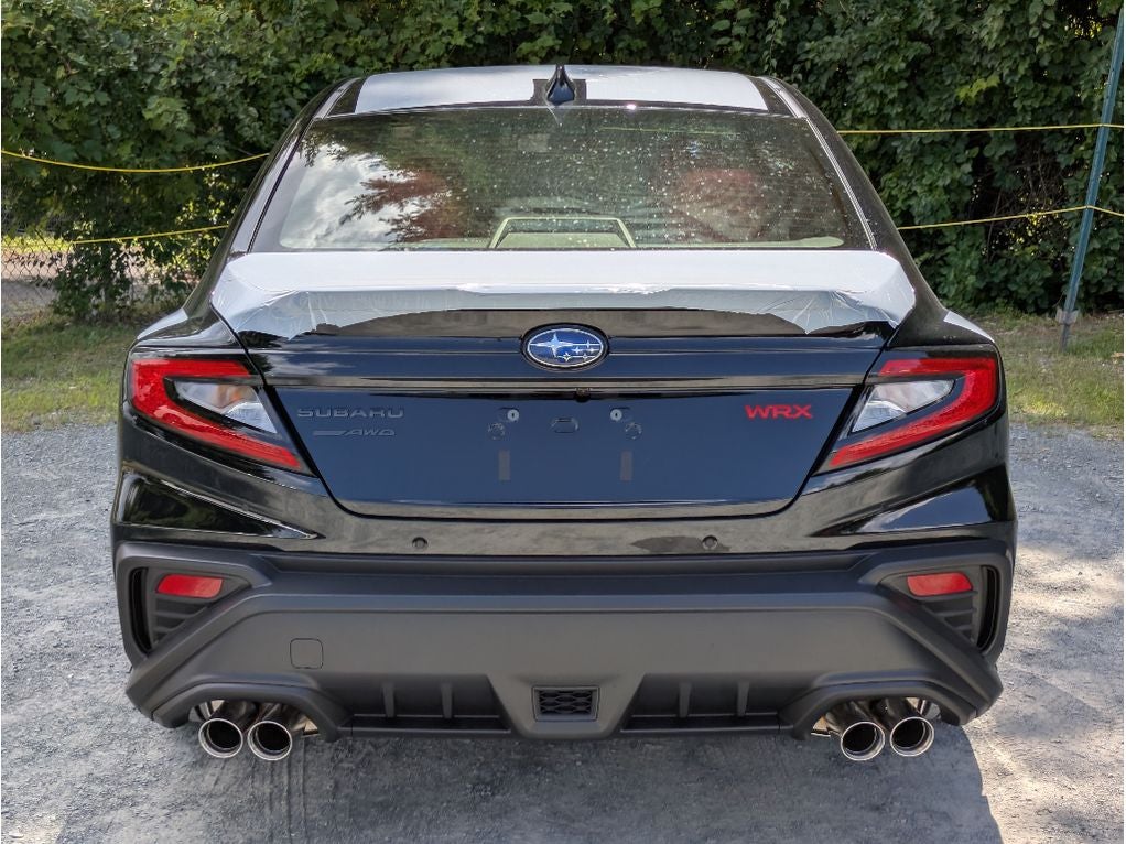 2026 Subaru WRX Limited