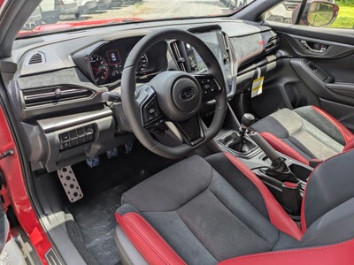 2026 Subaru WRX Limited