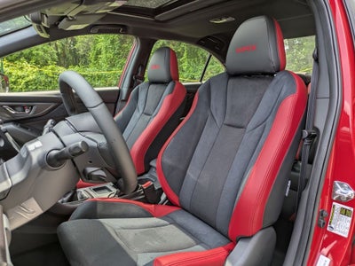 2026 Subaru WRX Limited