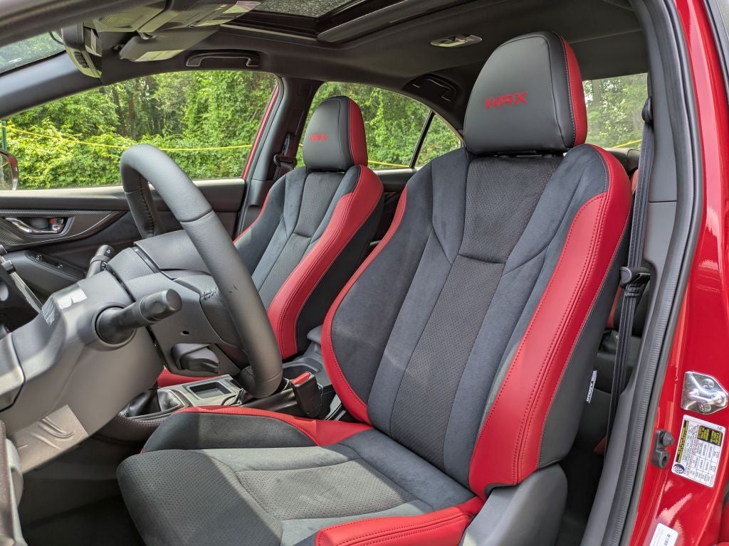 2026 Subaru WRX Limited
