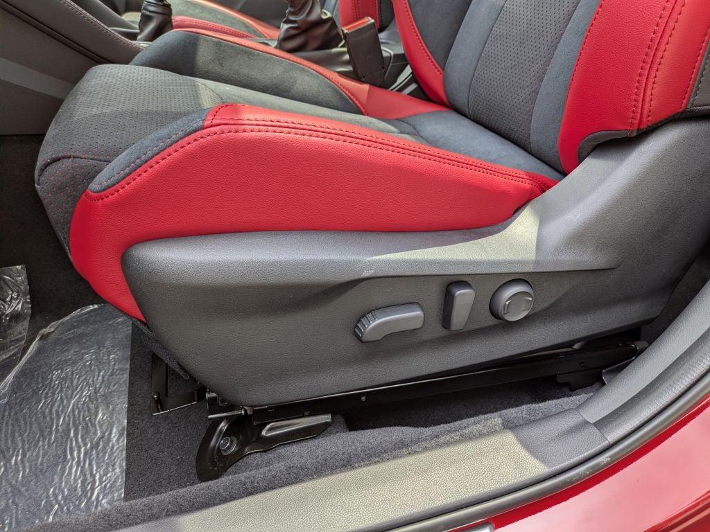 2026 Subaru WRX Limited