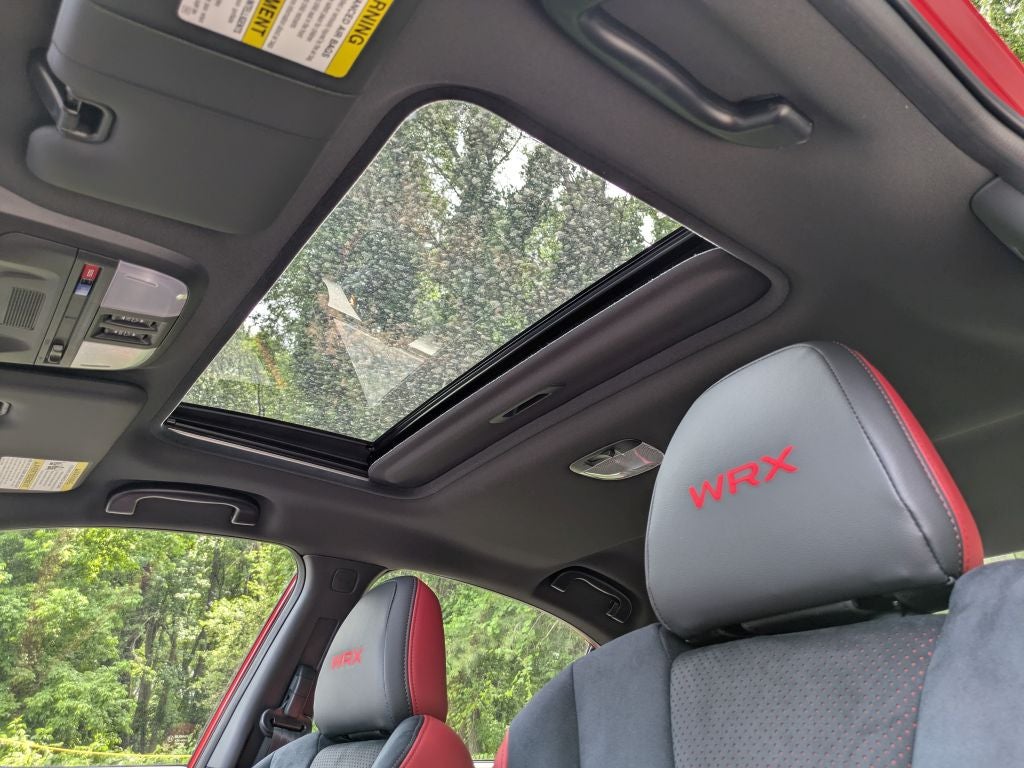 2026 Subaru WRX Limited