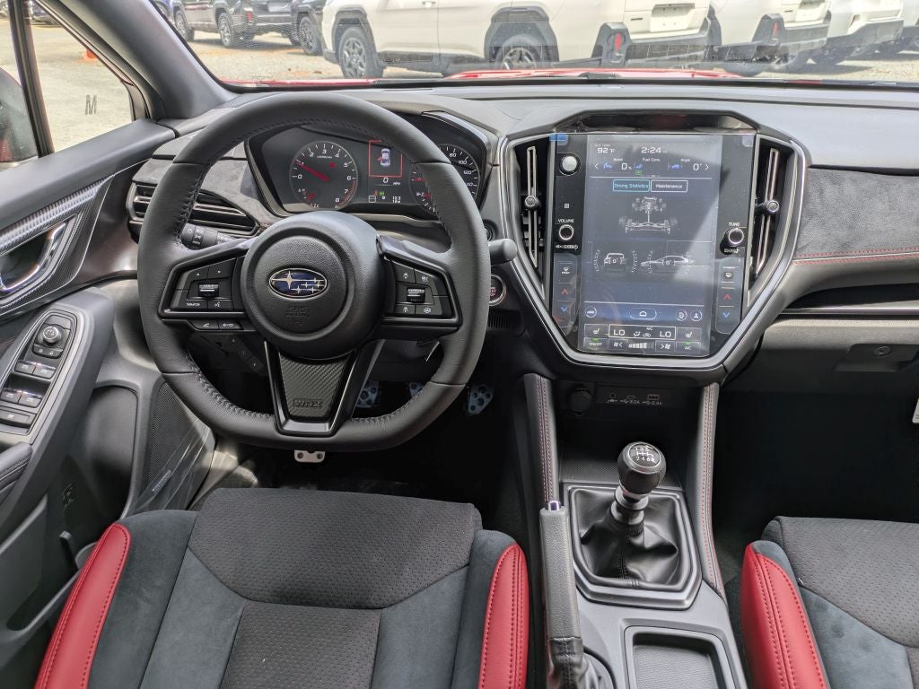 2026 Subaru WRX Limited