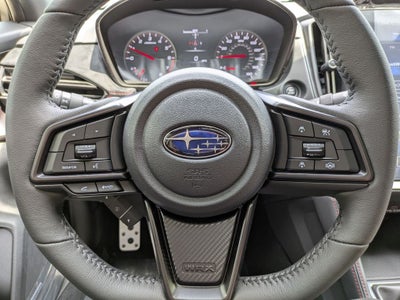 2026 Subaru WRX Limited