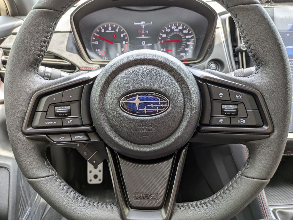 2026 Subaru WRX Limited