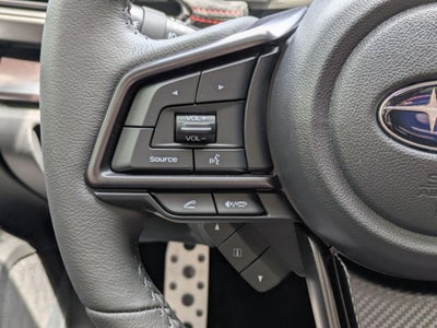 2026 Subaru WRX Limited