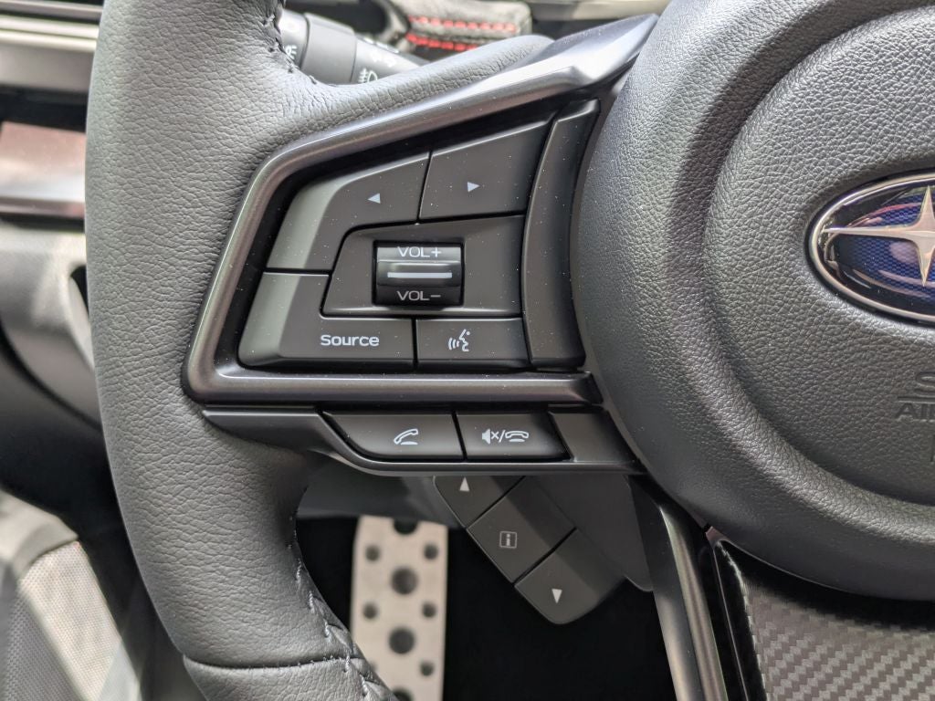 2026 Subaru WRX Limited
