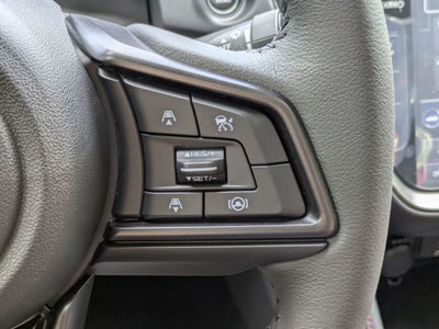 2026 Subaru WRX Limited
