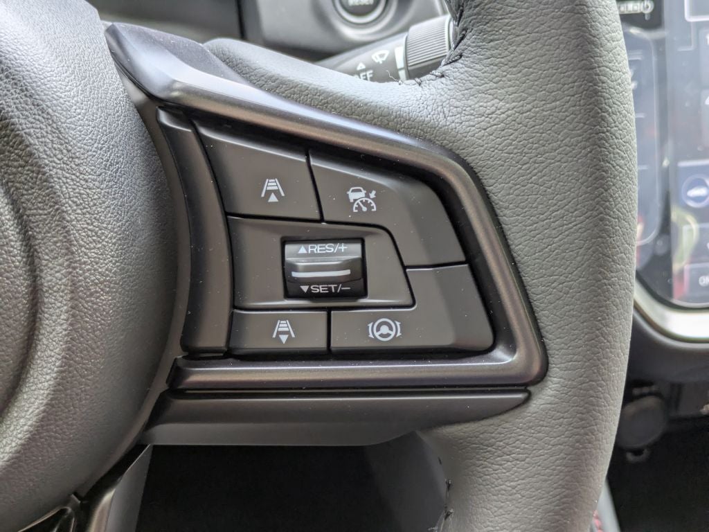 2026 Subaru WRX Limited