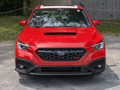 2026 Subaru WRX Limited