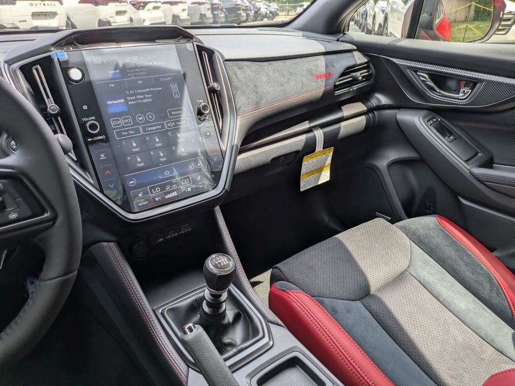 2026 Subaru WRX Limited