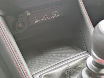 2026 Subaru WRX Limited