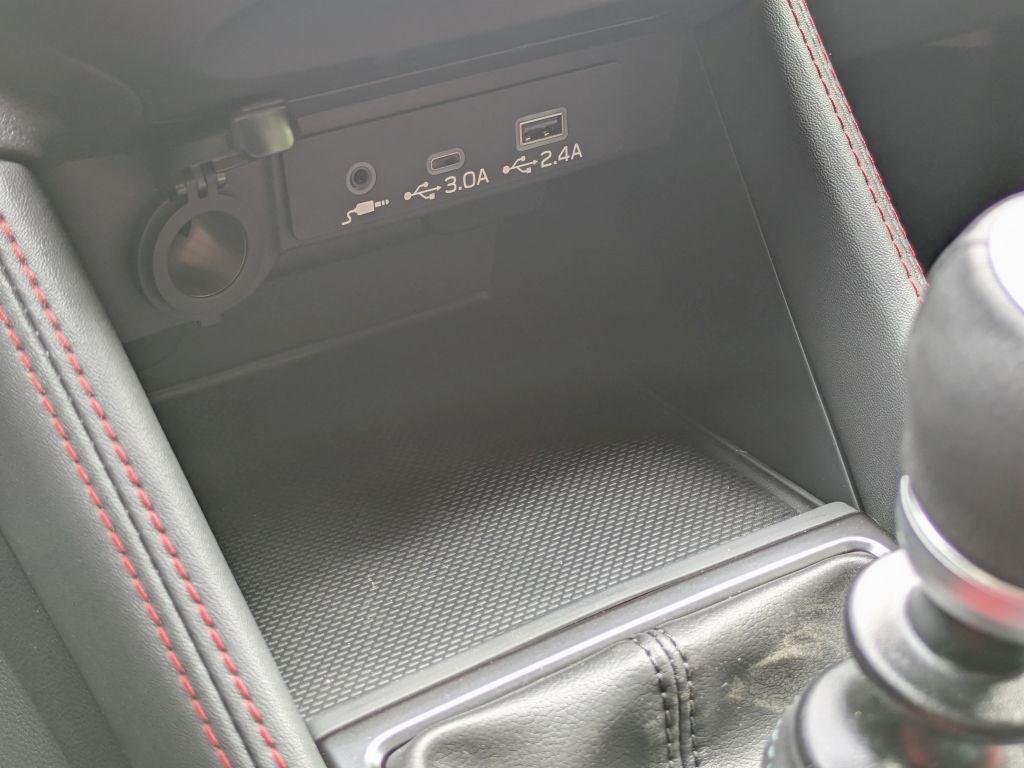 2026 Subaru WRX Limited