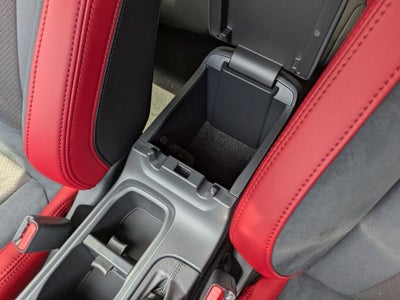 2026 Subaru WRX Limited