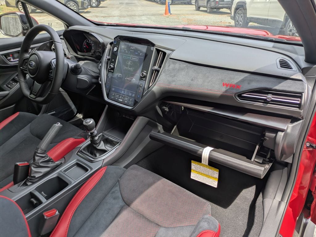2026 Subaru WRX Limited