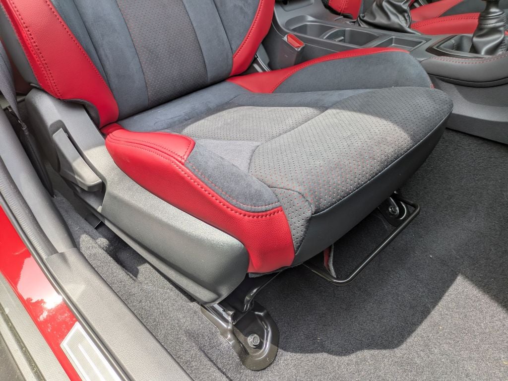 2026 Subaru WRX Limited