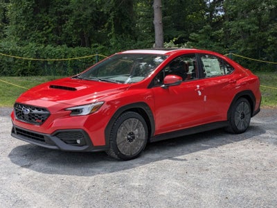 2026 Subaru WRX Limited