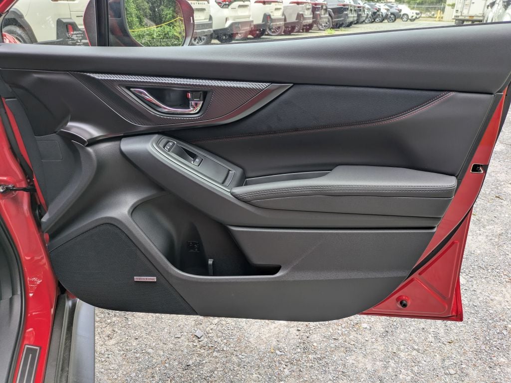 2026 Subaru WRX Limited