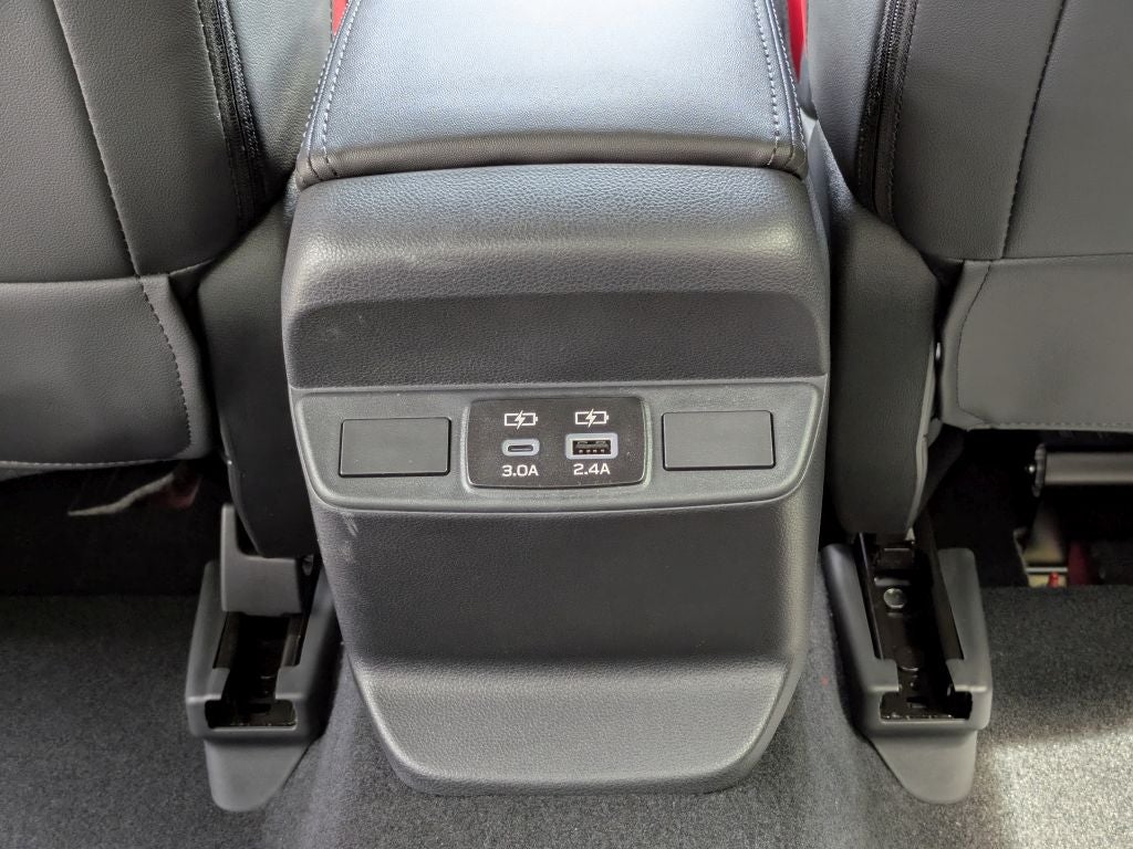 2026 Subaru WRX Limited