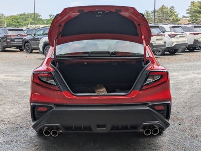2026 Subaru WRX Limited