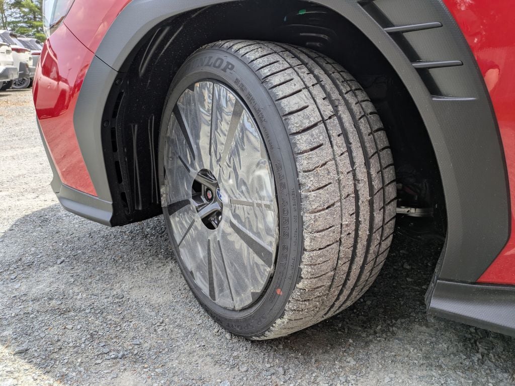 2026 Subaru WRX Limited