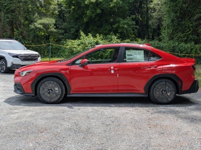 2026 Subaru WRX Limited