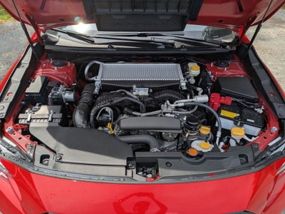 2026 Subaru WRX Limited