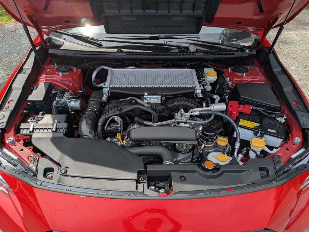 2026 Subaru WRX Limited