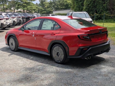 2026 Subaru WRX Limited