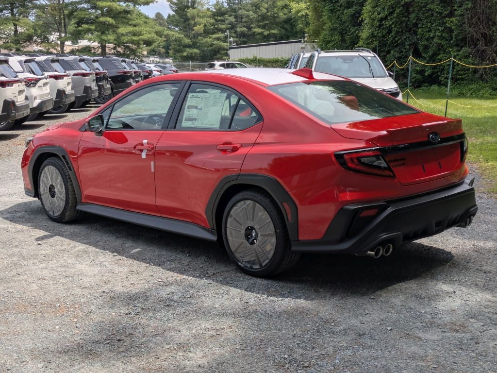 2026 Subaru WRX Limited