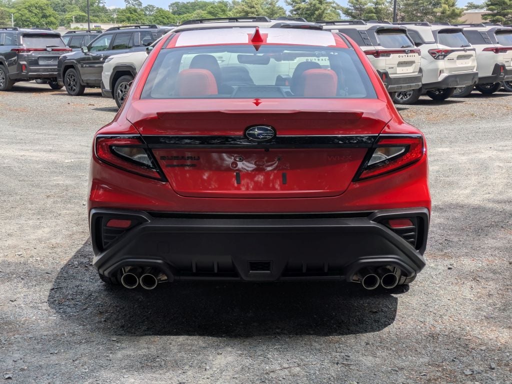 2026 Subaru WRX Limited